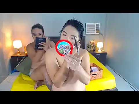 BadGirlsInBedXX online show from March 1, 7:21 am