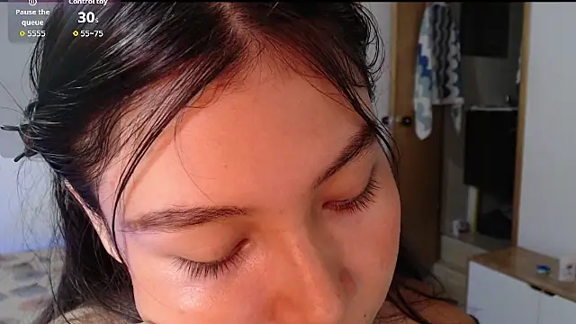 evolet01 online show from October 25, 9:53 pm