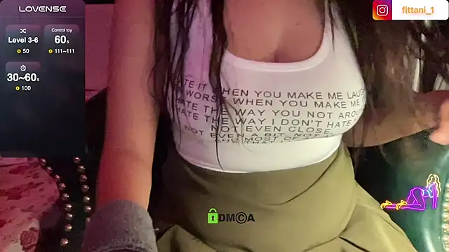 GoddessRaani online show from January 13, 6:06 am