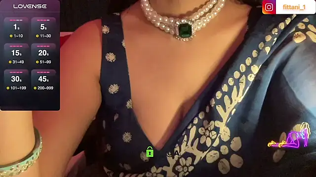 GoddessRaani online show from February 6, 7:02 am