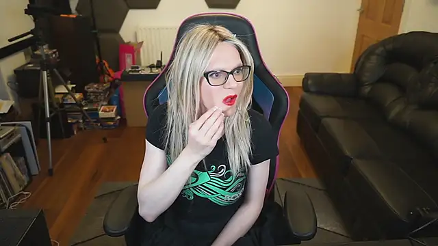 KelseyCobalt online show from December 7, 10:50 pm