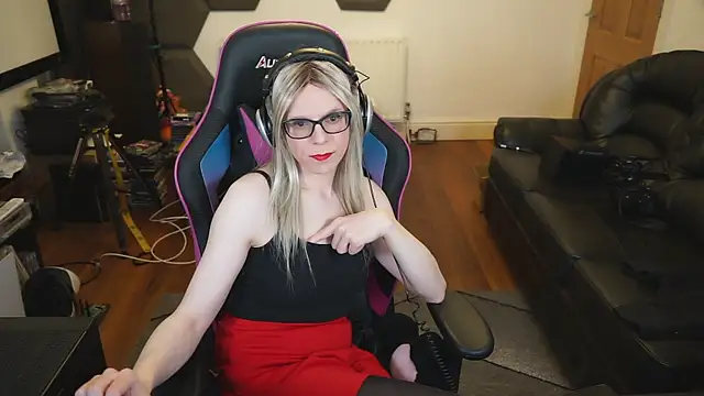 KelseyCobalt online show from January 6, 10:37 pm