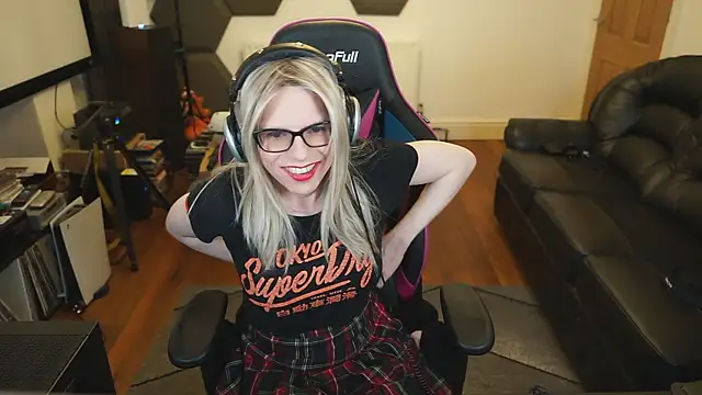 KelseyCobalt online show from February 20, 12:30 am