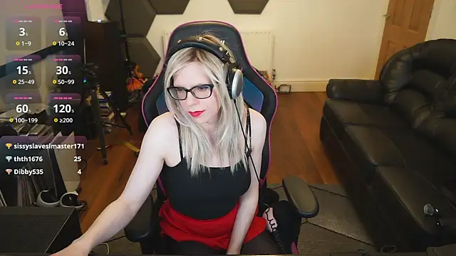 KelseyCobalt online show from March 11, 9:04 pm