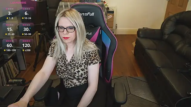 KelseyCobalt online show from October 11, 7:34 pm