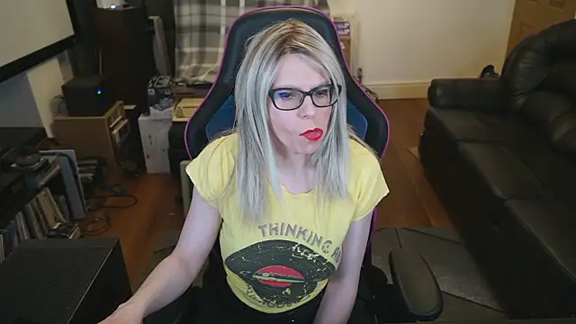 KelseyCobalt online show from February 13, 10:06 pm