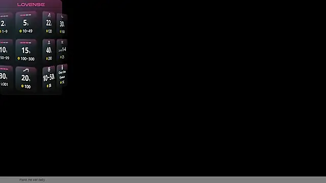  MelinaCurves  online show from December 18, 8:03 pm