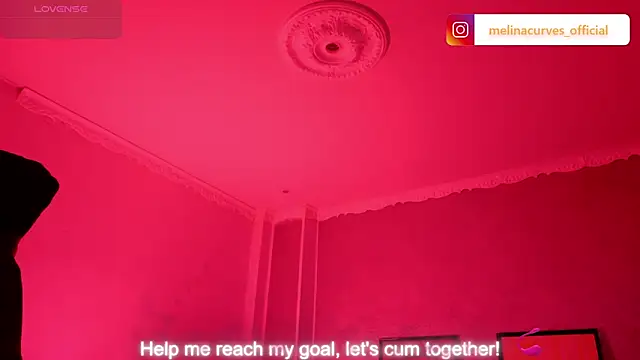  MelinaCurves  online show from February 18, 12:48 am