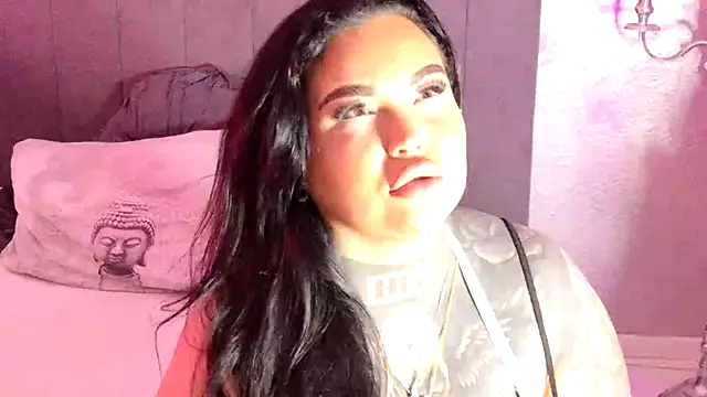  MelinaCurves  online show from February 21, 9:22 pm