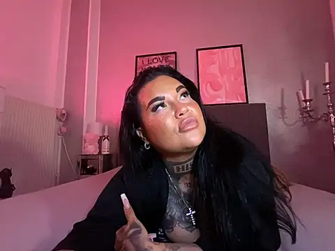  MelinaCurves  online show from February 23, 11:36 pm