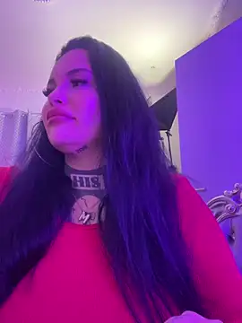  MelinaCurves  online show from November 8, 11:14 pm