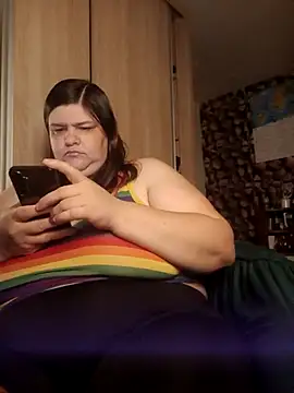 Snapshot of PUNKFUNK_HIGHLANDERX_EMTm chatting on February 7, 2:50 am PUNKFUNK HIGHLANDERX EMTm online show from February 7, 2:50 am