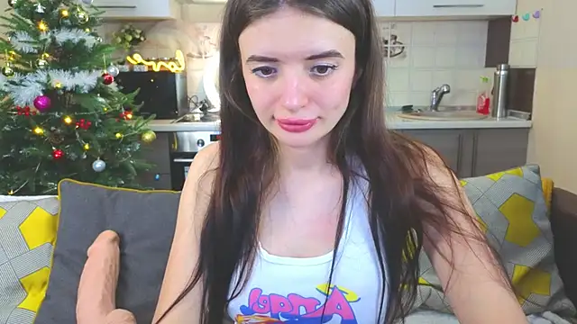 Naughty Alice online show from December 24, 3:16 pm