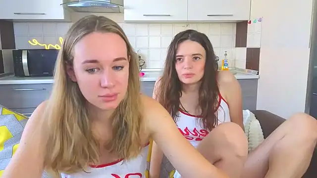 Naughty Alice online show from September 10, 9:09 am