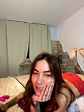 Snapshot of sralalo chatting on October 8, 6:00 am sralalo online show from October 8, 6:00 am