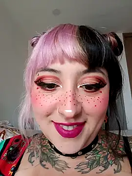 Snapshot of cindy_ink chatting on October 27, 6:56 pm cindy ink online show from October 27, 6:56 pm