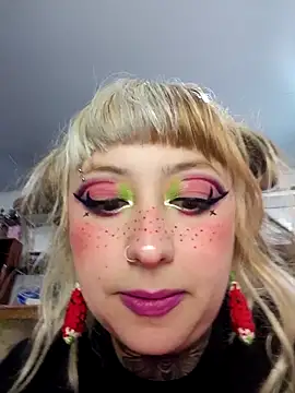 cindy ink online show from November 20, 6:40 pm