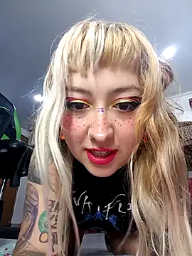 cindy ink online show from December 18, 8:04 pm