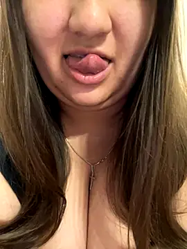 Jane BBW online show from October 22, 9:36 pm