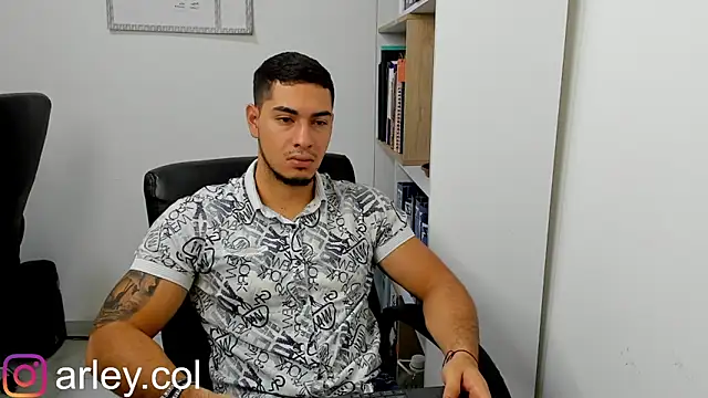 Dimitri Colleman online show from February 2, 10:49 pm