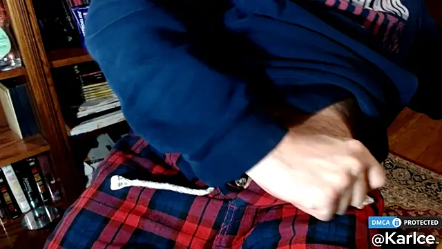 Snapshot of karlce chatting on February 16, 3:37 am karlce online show from February 16, 3:37 am