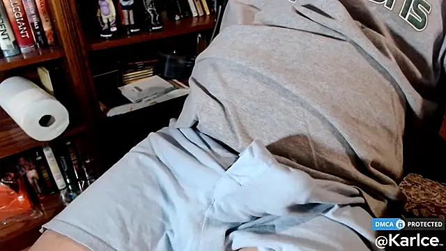 Snapshot of karlce chatting on October 23, 2:55 am karlce online show from October 23, 2:55 am