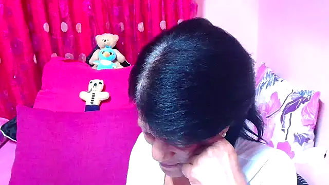 SLUTTYROXY online show from October 2, 6:59 pm