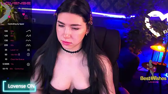 EmilyCandyy online show from January 31, 6:35 am