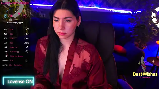 EmilyCandyy online show from January 31, 12:40 pm