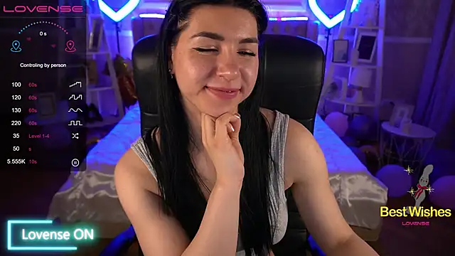 EmilyCandyy online show from February 4, 12:55 pm