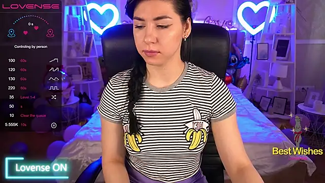 EmilyCandyy online show from February 11, 6:51 am