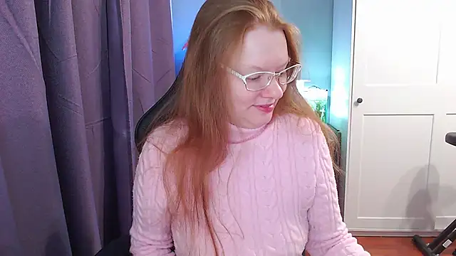 Lady Inari online show from January 14, 7:30 pm