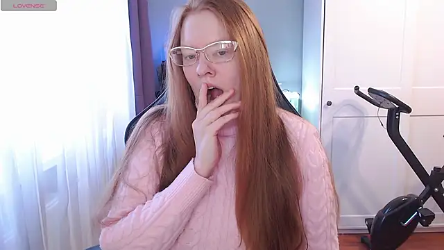 Lady Inari online show from February 4, 12:55 pm