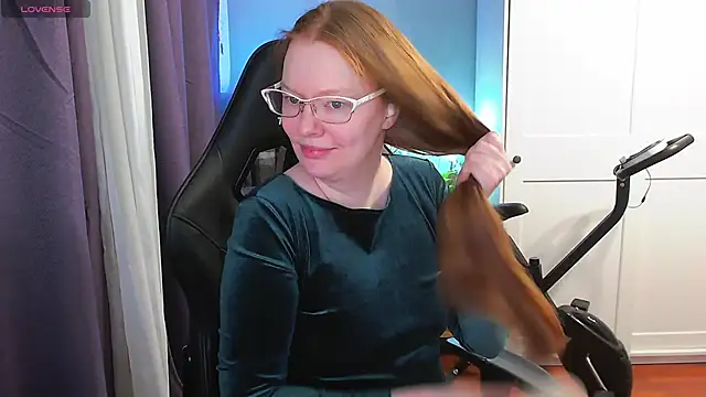 Lady Inari online show from February 17, 3:25 am