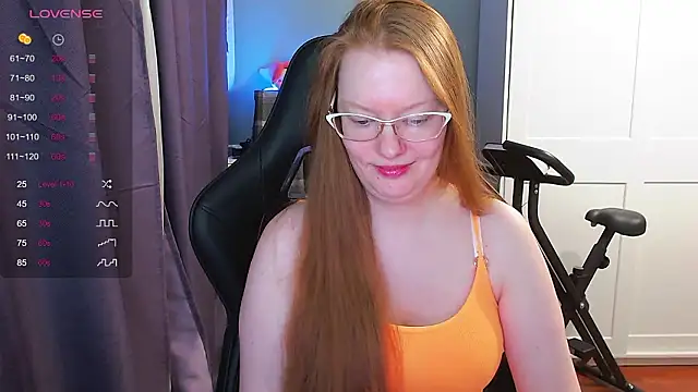 Lady Inari online show from March 2, 5:08 am