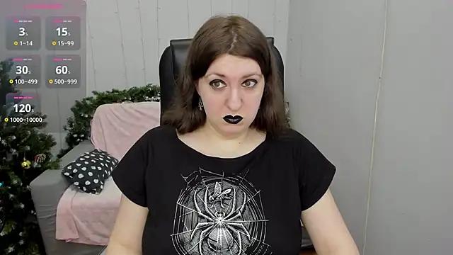 Black Black Rose online show from January 25, 8:42 pm