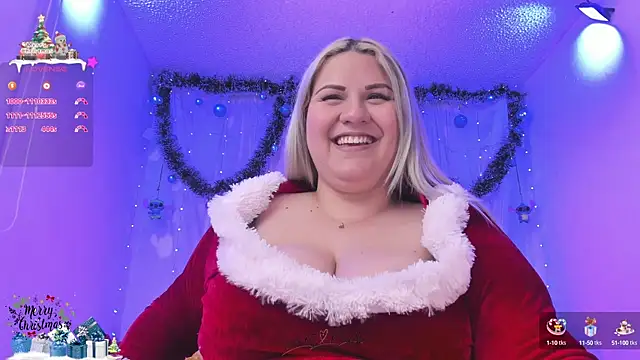 Snapshot of sweetbambi23 chatting on December 26, 9:44 am sweetbambi23 online show from December 26, 9:44 am