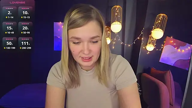 BellaDreamy online show from January 10, 12:04 pm