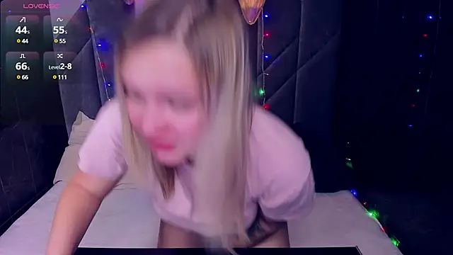 BellaDreamy online show from January 16, 5:21 am