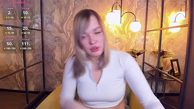 BellaDreamy online show from February 11, 5:26 am