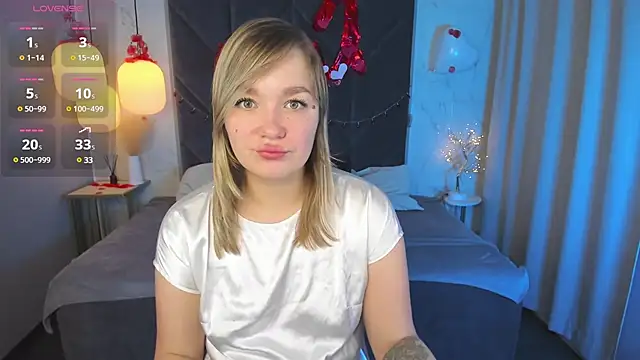 BellaDreamy online show from February 19, 5:16 am