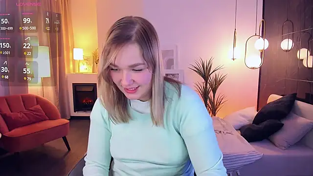 BellaDreamy online show from February 20, 7:52 pm