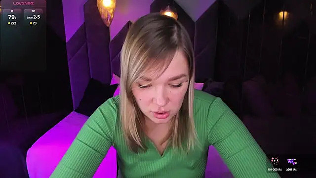 BellaDreamy online show from March 11, 11:23 am