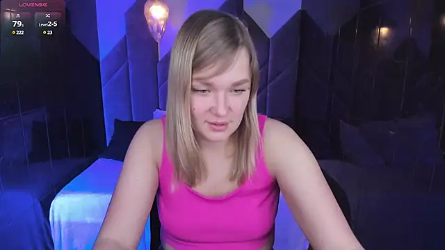 BellaDreamy online show from March 14, 1:35 pm