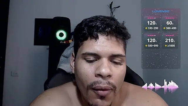 starguy 28 online show from December 5, 9:17 pm