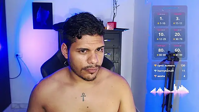 starguy 28 online show from December 12, 10:52 pm