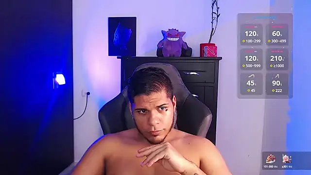 starguy 28 online show from December 17, 5:58 pm