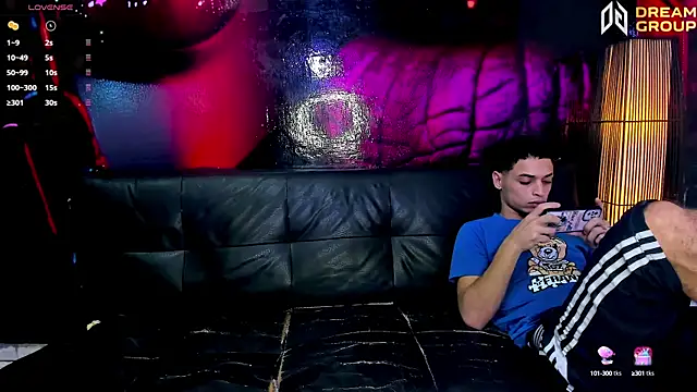 AmazingPartys online show from March 17, 6:18 am