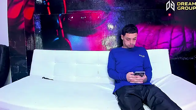 AmazingPartys online show from November 27, 12:51 pm