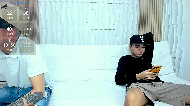 AmazingPartys online show from February 20, 7:47 pm